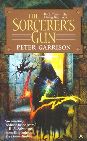 Beispielbild fr The Sorcerer's Gun zum Verkauf von Better World Books