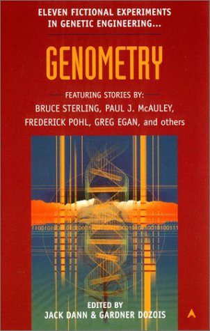 Imagen de archivo de Genometry a la venta por Basement Seller 101