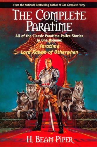 Beispielbild fr The Complete Paratime zum Verkauf von Better World Books
