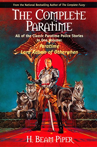 Imagen de archivo de The Complete Paratime a la venta por The Maryland Book Bank