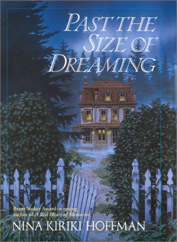 Beispielbild fr Past the Size of Dreaming zum Verkauf von SecondSale