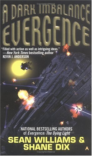 Stock image for Evergence III: A Dark Imbalance (Evergence, 3) for sale by Once Upon A Time Books
