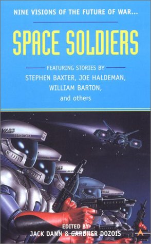 Stock image for Space Soldiers for sale by HPB-Emerald