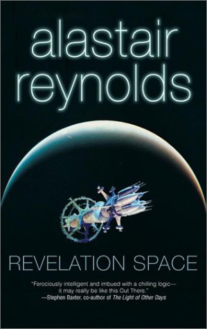 Imagen de archivo de Revelation Space a la venta por GF Books, Inc.