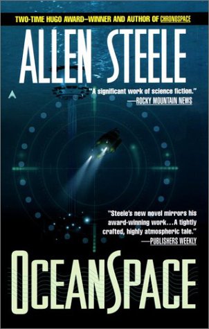 Oceanspace (9780441008506) by Steele, Allen