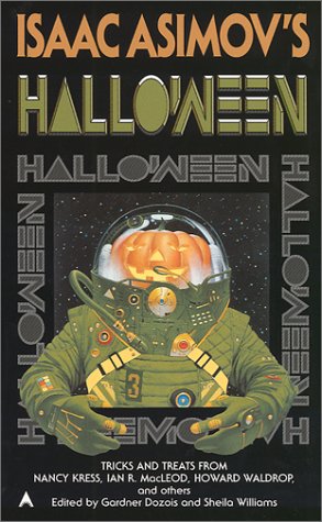 Beispielbild fr Isaac Asimov's Halloween zum Verkauf von Wonder Book