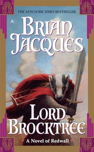 9780441008728: Lord Brocktree: 13 (Redwall)