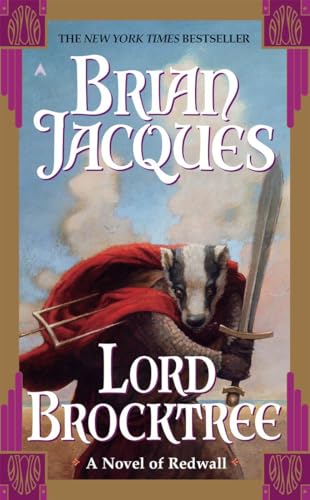 Stock image for Lord Brocktree: A Novel of Redwall for sale by SecondSale