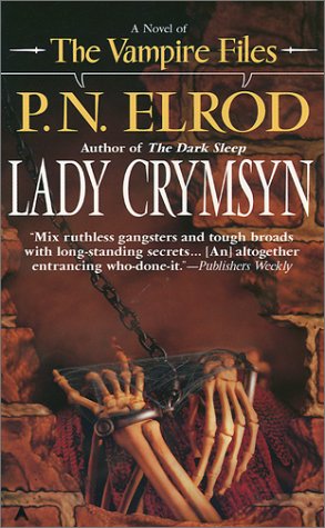 Stock image for Lady Crymsyn (Vampire Files, No. 9) for sale by Jenson Books Inc