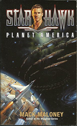 9780441008780: Planet America (Starhawk, No. 2)