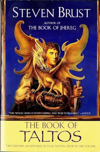 Imagen de archivo de The Book of Taltos (Jhereg) a la venta por Red's Corner LLC