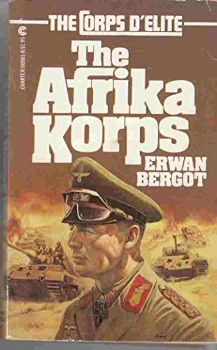 9780441009015: Title: The Afrika Korps Corps dElite Ser
