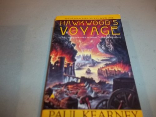 Beispielbild fr Hawkwood's Voyage (Monarchies of God, Book 1) zum Verkauf von BooksRun