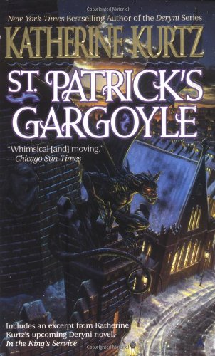 Stock image for St. Patrick's Gargoyle for sale by SecondSale