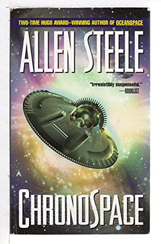 Chronospace (9780441009060) by Steele, Allen