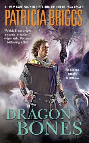 Imagen de archivo de Dragon Bones (The Hurog Duology, Book 1) a la venta por SecondSale