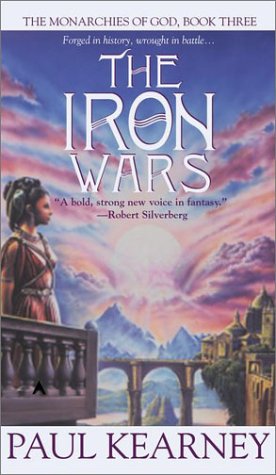 Imagen de archivo de Iron Wars a la venta por Better World Books
