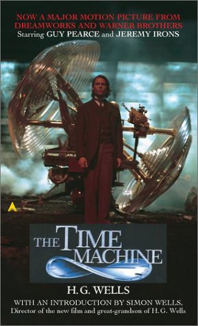 Beispielbild fr The Time Machine (Movie Tie-In) zum Verkauf von SecondSale