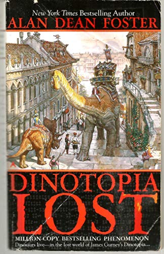 9780441009213: Dinotopia Lost