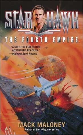 Stock image for Starhawk (#3): The Fourth Empire for sale by Wonder Book