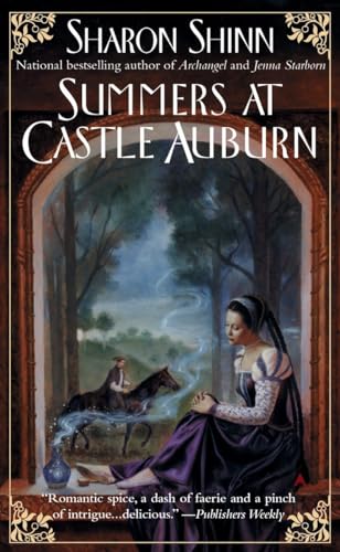 9780441009282: Summers at Castle Auburn [Idioma Ingls]