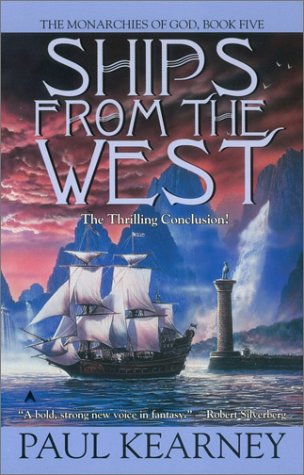 Beispielbild fr Ships from the West zum Verkauf von BooksRun