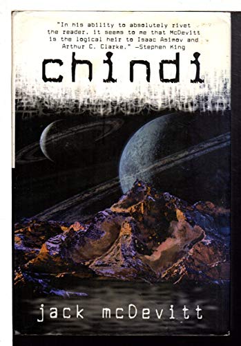 Stock image for Chindi for sale by SecondSale