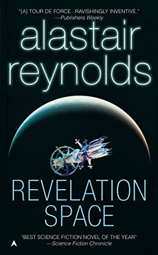 Imagen de archivo de Revelation Space a la venta por Better World Books