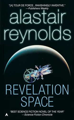 9780441009428: Revelation Space [Lingua Inglese]