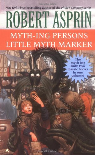 Beispielbild fr Myth-ing Persons/Little Myth Marker 2-in-1 (Myth 2-in-1) zum Verkauf von BooksRun