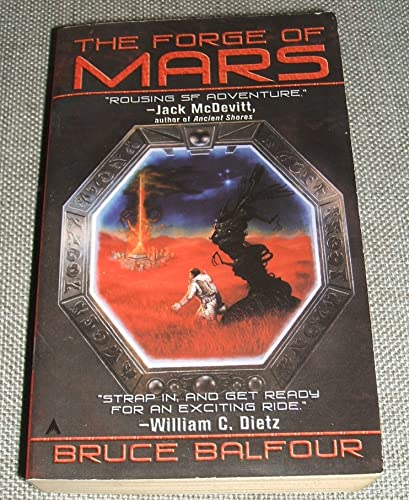 9780441009541: The Forge of Mars
