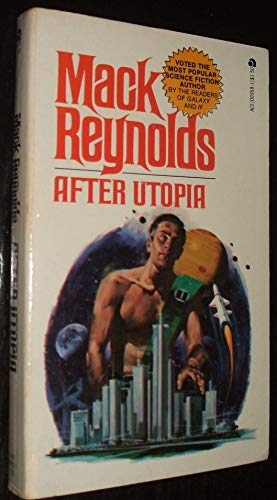 After Utopia (9780441009589) by Mack Reynolds