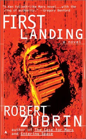 First Landing (9780441009633) by Zubrin, Robert