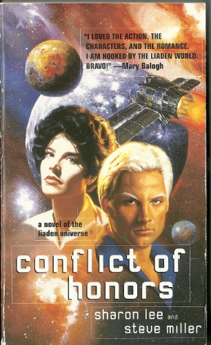 Imagen de archivo de Conflict of Honors a la venta por Better World Books