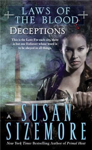 Beispielbild fr Deceptions (Laws of the Blood, Book 4) zum Verkauf von SecondSale