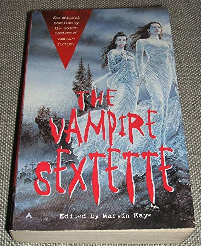 Beispielbild fr Vampire Sextette zum Verkauf von Better World Books: West