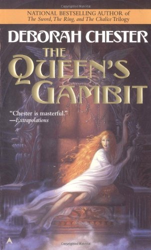 Imagen de archivo de The Queen's Gambit a la venta por Wonder Book