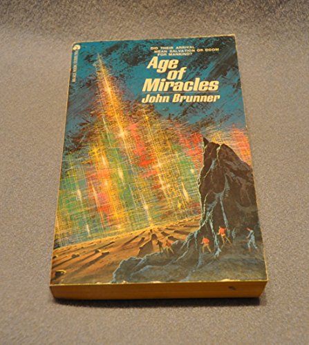 Imagen de archivo de Age of Miracles a la venta por Better World Books