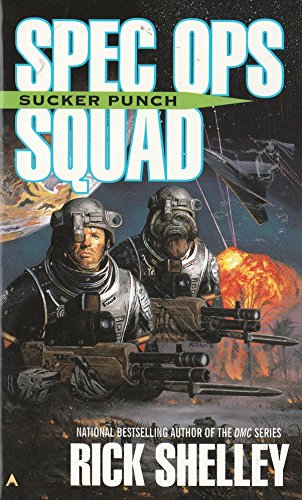 Imagen de archivo de Spec Ops Squad: Sucker Punch (Cageworld) a la venta por Wonder Book