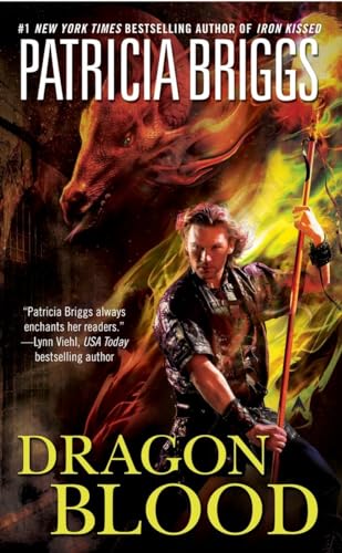 Dragon Blood (The Hurog Duology, Book 2) - Briggs, Patricia