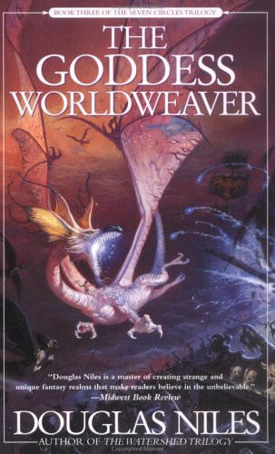 Stock image for The Goddess Worldweaver for sale by Better World Books