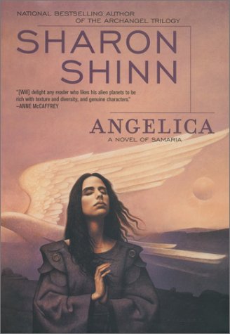 Angelica (9780441010134) by Shinn, Sharon