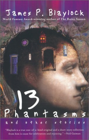 9780441010141: 13 Phantasms and Other Stories