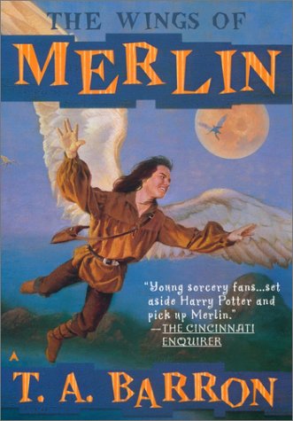 Beispielbild fr The Wings Of Merlin zum Verkauf von SecondSale