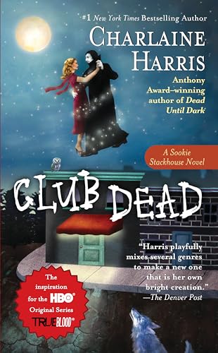 Imagen de archivo de Club Dead (Sookie Stackhouse/True Blood, Book 3) a la venta por SecondSale