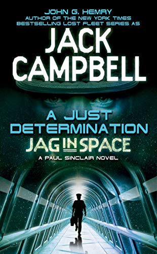 9780441010523: A Just Determination: 1 (A Paul Sinclair Novel)