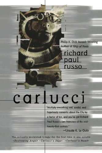 Carlucci 3-in1 - Richard Paul Russo