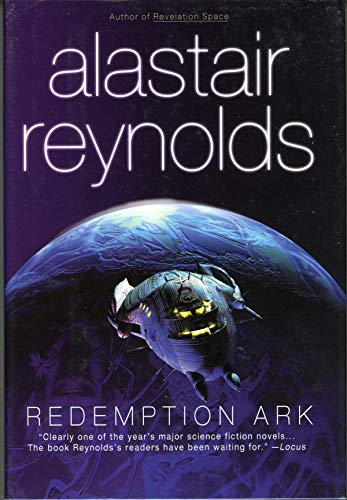 9780441010585: Redemption Ark