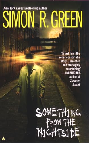 Beispielbild fr Something from the Nightside (Nightside, Book 1) zum Verkauf von SecondSale