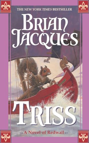 9780441010950: Triss: 15 (Redwall)